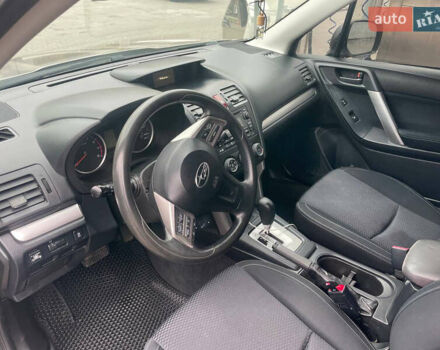 Субару Форестер, объемом двигателя 2.5 л и пробегом 164 тыс. км за 9800 $, фото 25 на Automoto.ua