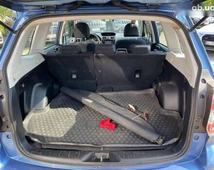 Субару Форестер, объемом двигателя 2 л и пробегом 281 тыс. км за 9900 $, фото 23 на Automoto.ua