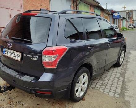 Субару Forester, об'ємом двигуна 2.5 л та пробігом 220 тис. км за 12000 $, фото 3 на Automoto.ua