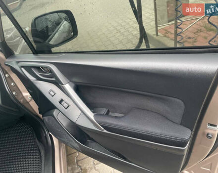 Субару Форестер, объемом двигателя 2.5 л и пробегом 164 тыс. км за 9800 $, фото 10 на Automoto.ua