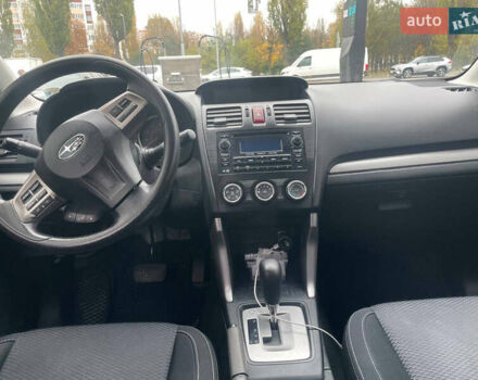 Субару Форестер, объемом двигателя 2.5 л и пробегом 164 тыс. км за 9800 $, фото 17 на Automoto.ua