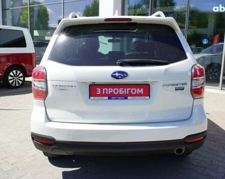 Субару Forester, об'ємом двигуна 2 л та пробігом 171 тис. км за 16299 $, фото 7 на Automoto.ua