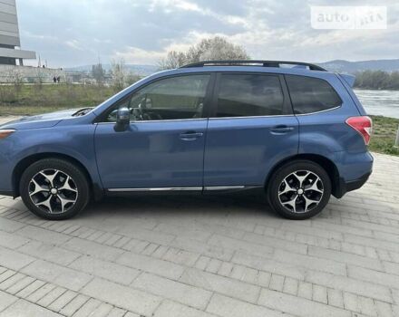 Субару Forester, об'ємом двигуна 2 л та пробігом 117 тис. км за 14000 $, фото 6 на Automoto.ua