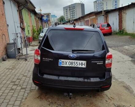 Субару Forester, об'ємом двигуна 2.5 л та пробігом 220 тис. км за 12000 $, фото 4 на Automoto.ua