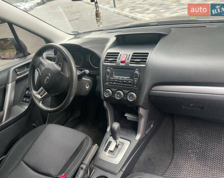 Субару Форестер, объемом двигателя 2.5 л и пробегом 164 тыс. км за 9800 $, фото 18 на Automoto.ua