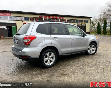 Субару Forester, об'ємом двигуна 2.5 л та пробігом 172 тис. км за 13900 $, фото 4 на Automoto.ua