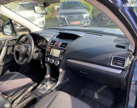 Субару Форестер, объемом двигателя 2 л и пробегом 281 тыс. км за 9900 $, фото 8 на Automoto.ua