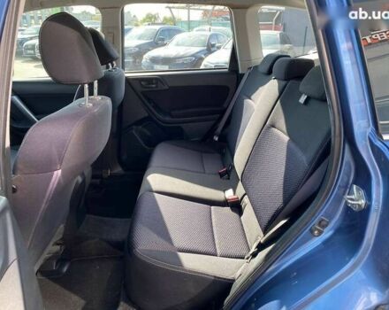 Субару Форестер, объемом двигателя 2 л и пробегом 281 тыс. км за 9900 $, фото 18 на Automoto.ua