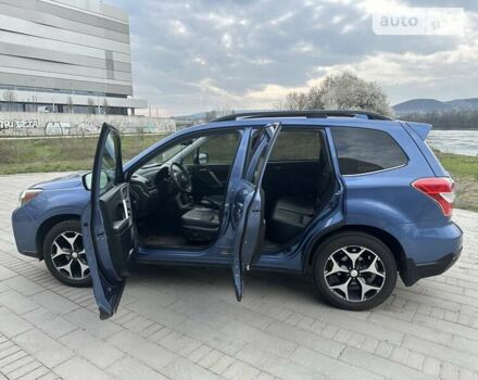 Субару Forester, об'ємом двигуна 2 л та пробігом 117 тис. км за 14000 $, фото 15 на Automoto.ua