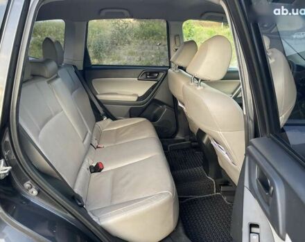 Субару Forester, об'ємом двигуна 0 л та пробігом 204 тис. км за 14700 $, фото 29 на Automoto.ua
