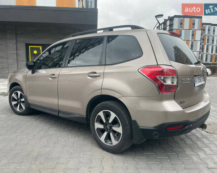 Субару Форестер, объемом двигателя 2.5 л и пробегом 164 тыс. км за 9800 $, фото 6 на Automoto.ua