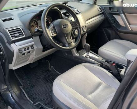 Субару Forester, об'ємом двигуна 0 л та пробігом 204 тис. км за 14700 $, фото 10 на Automoto.ua