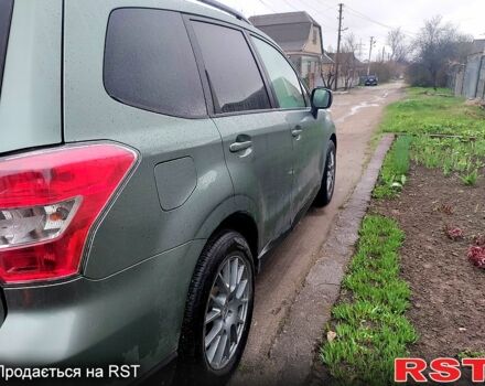 Субару Форестер, объемом двигателя 2.5 л и пробегом 220 тыс. км за 12600 $, фото 3 на Automoto.ua