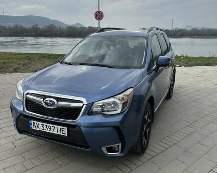 Субару Forester, об'ємом двигуна 2 л та пробігом 117 тис. км за 14000 $, фото 2 на Automoto.ua