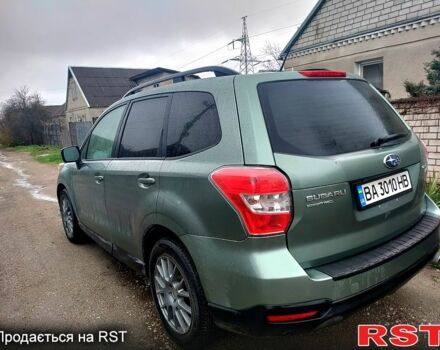 Субару Форестер, объемом двигателя 2.5 л и пробегом 220 тыс. км за 12600 $, фото 2 на Automoto.ua