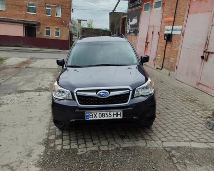 Субару Forester, об'ємом двигуна 2.5 л та пробігом 220 тис. км за 12000 $, фото 1 на Automoto.ua