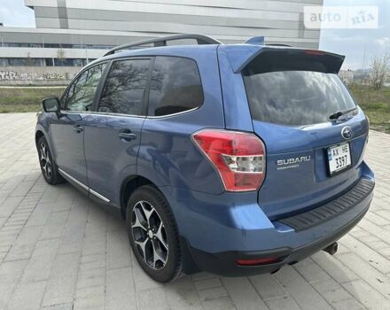 Субару Forester, об'ємом двигуна 2 л та пробігом 117 тис. км за 14000 $, фото 8 на Automoto.ua