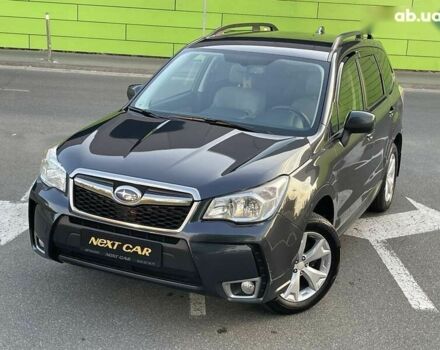 Субару Forester, об'ємом двигуна 0 л та пробігом 204 тис. км за 14700 $, фото 1 на Automoto.ua