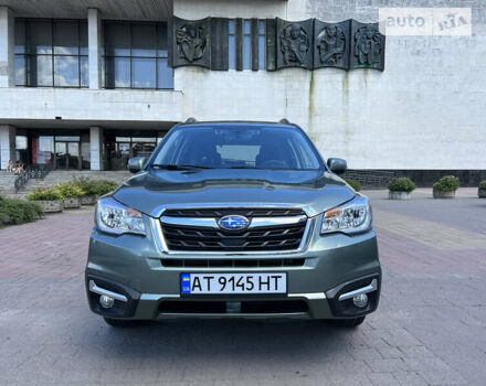 Субару Forester, об'ємом двигуна 2.5 л та пробігом 63 тис. км за 17650 $, фото 8 на Automoto.ua