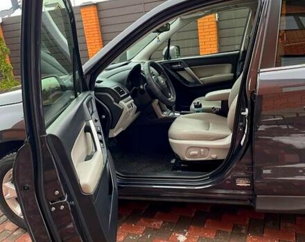 Субару Forester, об'ємом двигуна 25 л та пробігом 150 тис. км за 13000 $, фото 7 на Automoto.ua