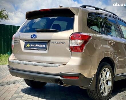 Субару Форестер, объемом двигателя 2.5 л и пробегом 87 тыс. км за 16300 $, фото 5 на Automoto.ua