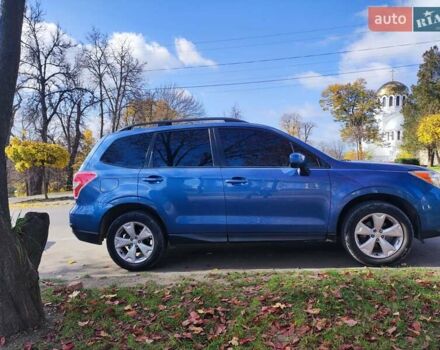 Субару Forester, об'ємом двигуна 2.5 л та пробігом 44 тис. км за 13500 $, фото 3 на Automoto.ua