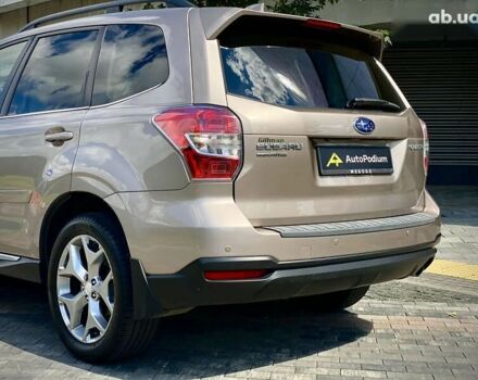 Субару Форестер, объемом двигателя 2.5 л и пробегом 87 тыс. км за 16300 $, фото 4 на Automoto.ua