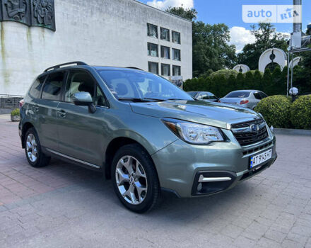 Субару Forester, об'ємом двигуна 2.5 л та пробігом 63 тис. км за 17650 $, фото 7 на Automoto.ua