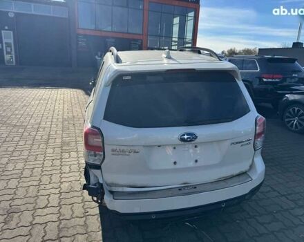 Субару Форестер, объемом двигателя 2.5 л и пробегом 241 тыс. км за 8800 $, фото 3 на Automoto.ua