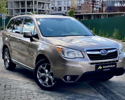 Субару Форестер, объемом двигателя 2.5 л и пробегом 87 тыс. км за 16300 $, фото 1 на Automoto.ua