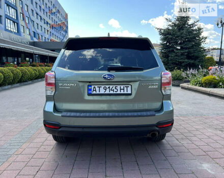 Субару Forester, об'ємом двигуна 2.5 л та пробігом 63 тис. км за 17650 $, фото 4 на Automoto.ua