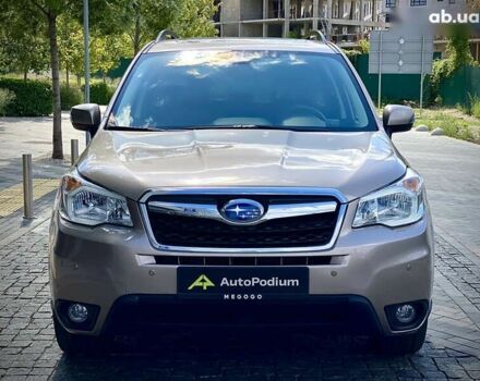 Субару Форестер, объемом двигателя 2.5 л и пробегом 87 тыс. км за 16300 $, фото 8 на Automoto.ua