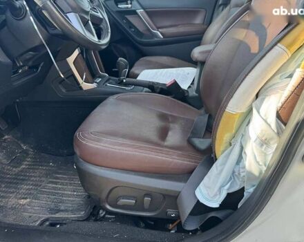 Субару Форестер, объемом двигателя 2.5 л и пробегом 241 тыс. км за 8800 $, фото 11 на Automoto.ua