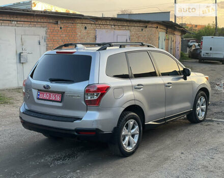 Субару Forester, об'ємом двигуна 2.5 л та пробігом 185 тис. км за 13000 $, фото 3 на Automoto.ua