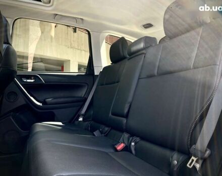 Субару Форестер, объемом двигателя 2.5 л и пробегом 87 тыс. км за 16300 $, фото 20 на Automoto.ua