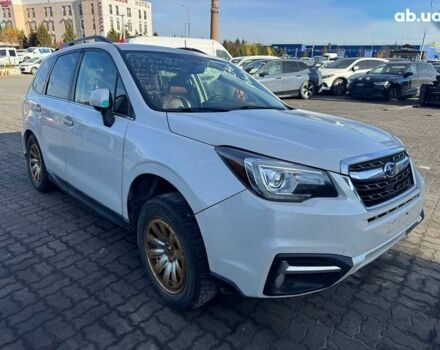 Субару Форестер, объемом двигателя 2.5 л и пробегом 241 тыс. км за 8800 $, фото 5 на Automoto.ua