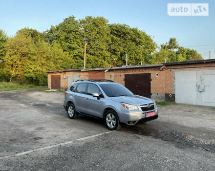 Субару Forester, об'ємом двигуна 2.5 л та пробігом 185 тис. км за 13000 $, фото 5 на Automoto.ua