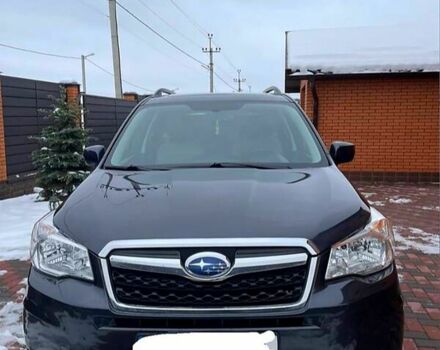 Субару Forester, об'ємом двигуна 25 л та пробігом 150 тис. км за 13000 $, фото 1 на Automoto.ua