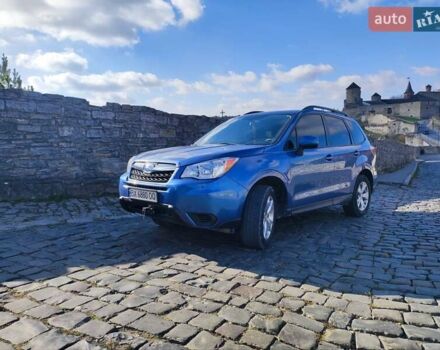 Субару Forester, об'ємом двигуна 2.5 л та пробігом 44 тис. км за 13500 $, фото 4 на Automoto.ua