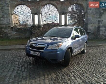 Субару Forester, об'ємом двигуна 2.5 л та пробігом 44 тис. км за 13500 $, фото 8 на Automoto.ua