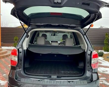 Субару Forester, об'ємом двигуна 25 л та пробігом 150 тис. км за 13000 $, фото 8 на Automoto.ua