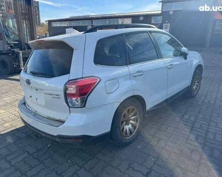 Субару Форестер, объемом двигателя 2.5 л и пробегом 241 тыс. км за 8800 $, фото 4 на Automoto.ua