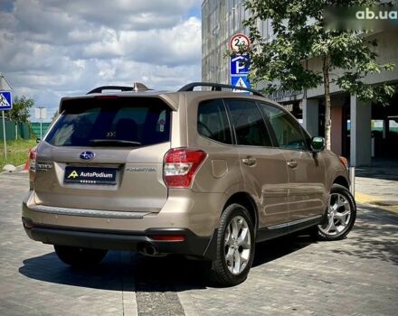 Субару Форестер, объемом двигателя 2.5 л и пробегом 87 тыс. км за 16300 $, фото 3 на Automoto.ua