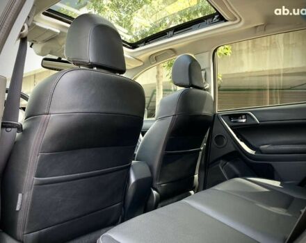 Субару Форестер, объемом двигателя 2.5 л и пробегом 87 тыс. км за 16300 $, фото 19 на Automoto.ua