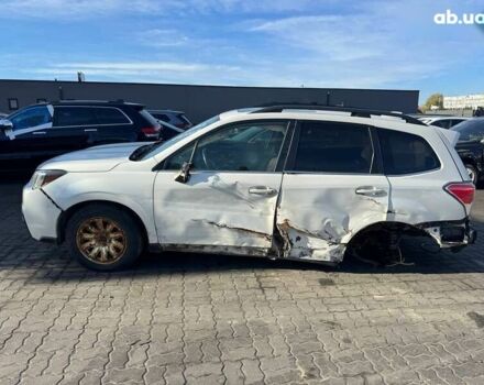 Субару Форестер, объемом двигателя 2.5 л и пробегом 241 тыс. км за 8800 $, фото 1 на Automoto.ua