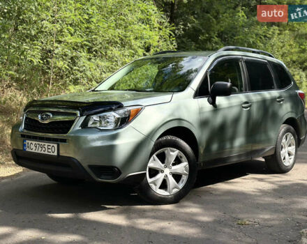 Субару Форестер, объемом двигателя 2.5 л и пробегом 241 тыс. км за 13300 $, фото 2 на Automoto.ua