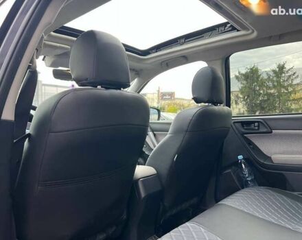 Субару Forester, об'ємом двигуна 2.5 л та пробігом 81 тис. км за 17400 $, фото 16 на Automoto.ua