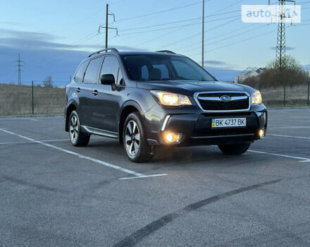 Субару Forester, об'ємом двигуна 2.46 л та пробігом 133 тис. км за 16700 $, фото 5 на Automoto.ua