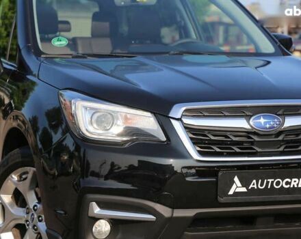 Субару Форестер 2017 в Киеве на Automoto.ua Субару Форестер, объемом двигателя 2.5 л и пробегом 186 тыс. км за 15500 $, фото 3 на Automoto.ua