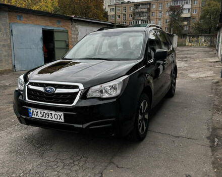 Субару Форестер, объемом двигателя 2.46 л и пробегом 39 тыс. км за 16800 $, фото 8 на Automoto.ua